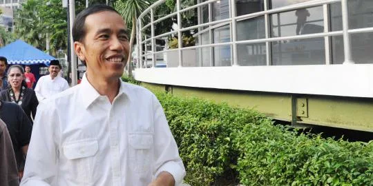  Jokowi 