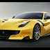 Can't stop thinking about you! - Ferrari F12 tdf