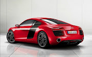 NEW AUDI R8 2013.