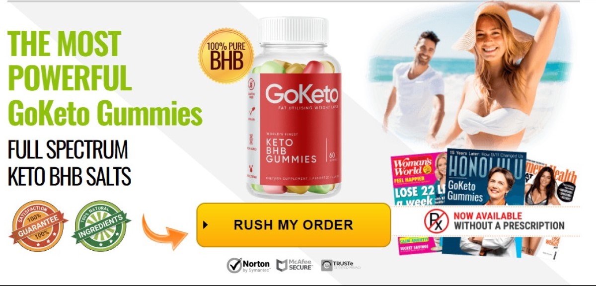Goketo Gummies Review - SCAM NEED TO KNOW SHOCKING! DON’T BUY UNTIL BEFORE READ THIS LATEST REPORT In (2022)!