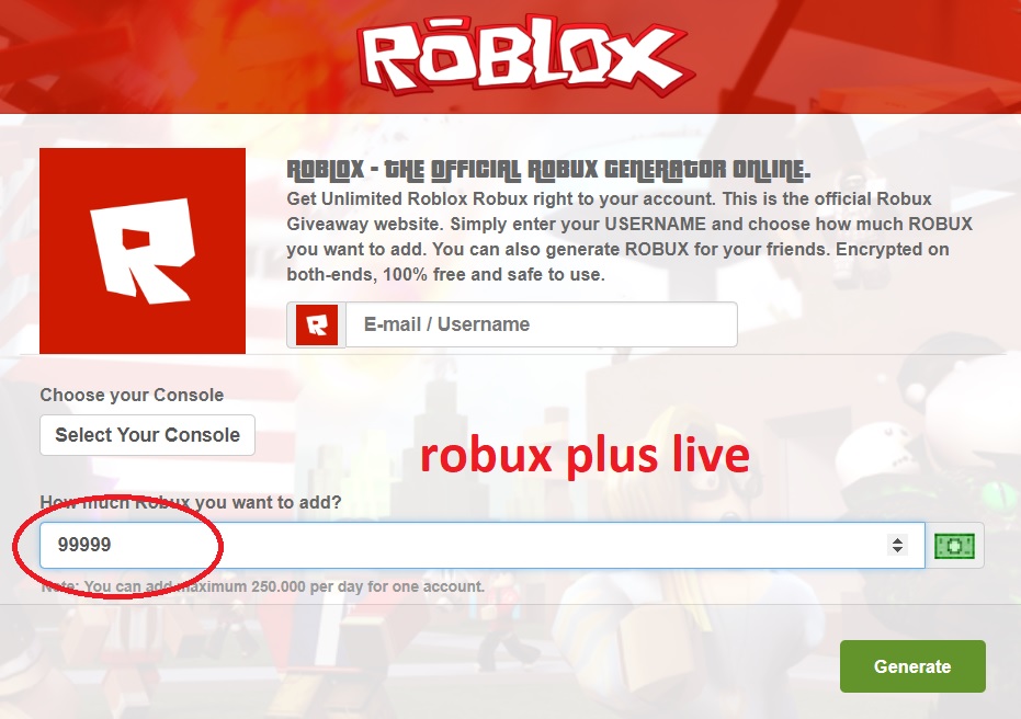 Earn Roblox - roblox robux generator tools free roblox robux