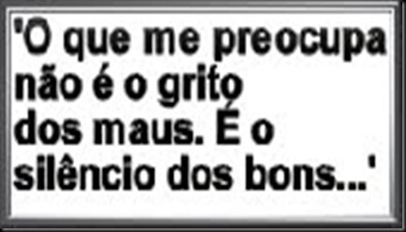 o que preocupa
