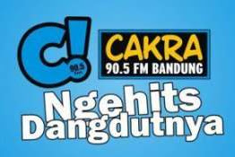 Radio Cakra 90.5 fm Bandung