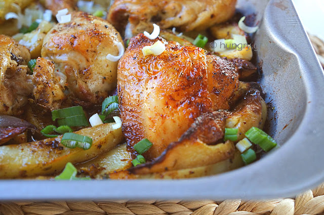 Cajun Chicken