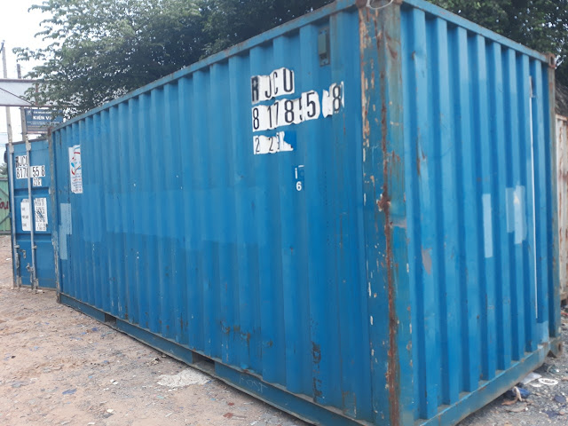 Cho Thuê Container Về Cao Lãnh, Đồng Tháp