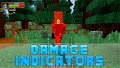 Damage Indicator 1.7.10 - Minecraft MOD