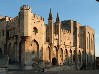 Palacio papal Avignon