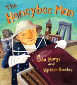 review of The Honeybee Man 