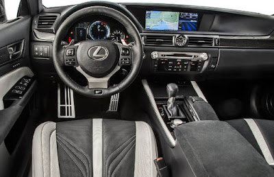 2016 Lexus GS F Release Date