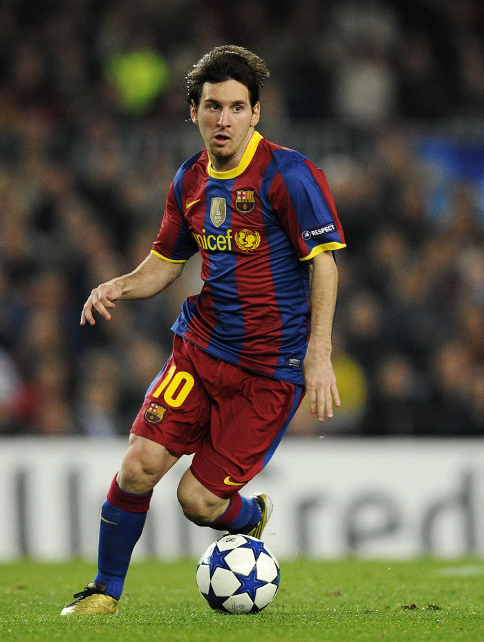 Lionel Messi - entertainment
