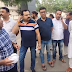 कटनी रेलवे स्टेशन बरही रोड पर ट्रैफिक जाम से राहत: रेलवे की बाउंड्री वाल हटाने की पहल
