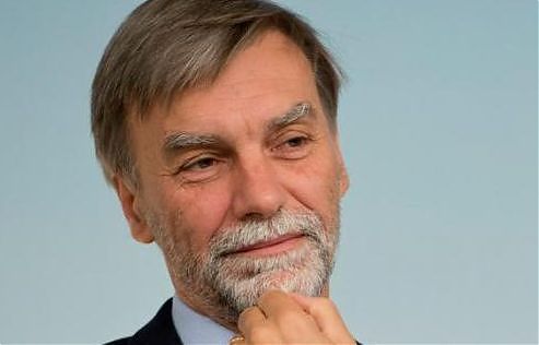 Delrio: "Noi siamo debitori alle persone che  hanno fatto la Resistenza o che sono morti per mano della criminalità"