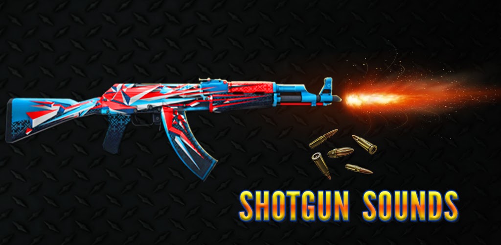 Shotgun Sounds: Gun Simulator mod apk featured