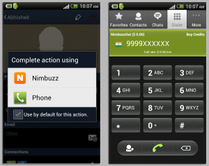 Nimbuzz Android Version 2.2.0 With Chatroom Available Now To Download ...