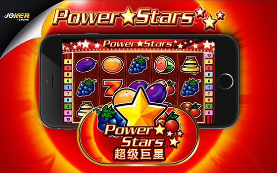 Slotxo power stars