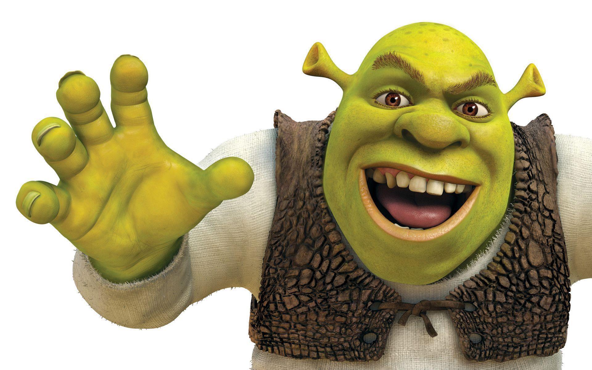Here is a collection of best Shrek HD Wallpapers which will enhance your de...