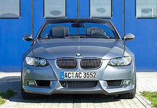 BMW 3 Series Cabriolet