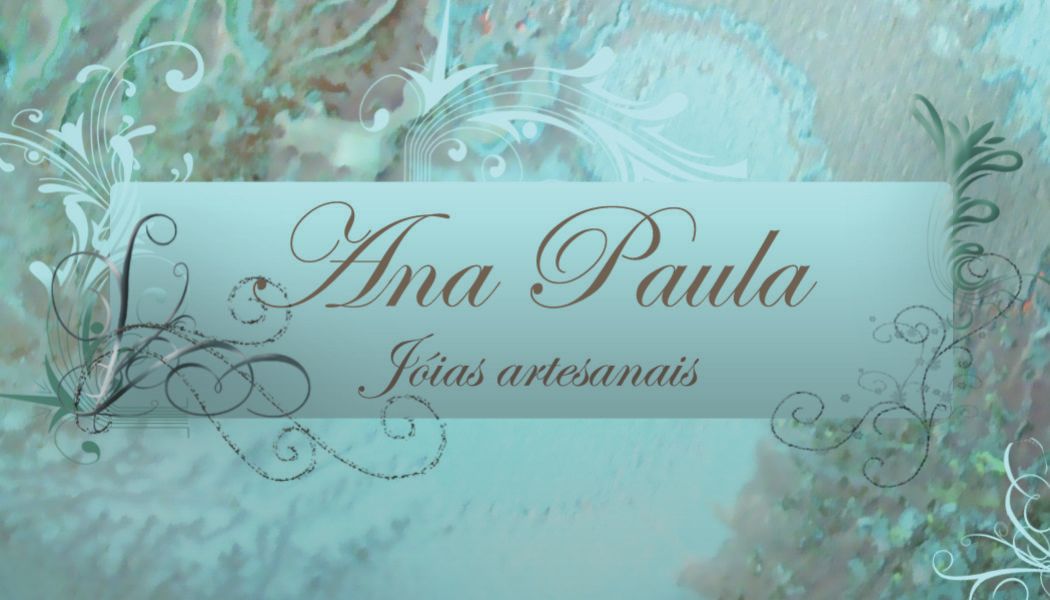  Ana Paula Jóias Artesanais
