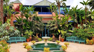 Majorelle Garden