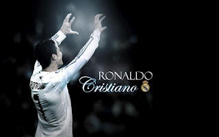 Cristiano Ronaldo New HD Wallpapers 2013
