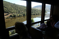 Café Portugal - PASSEIO DE JORNALISTAS em Alijó - Comboio Histórico