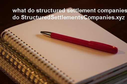 Structured Settlement Pros And Cons Companies In California
