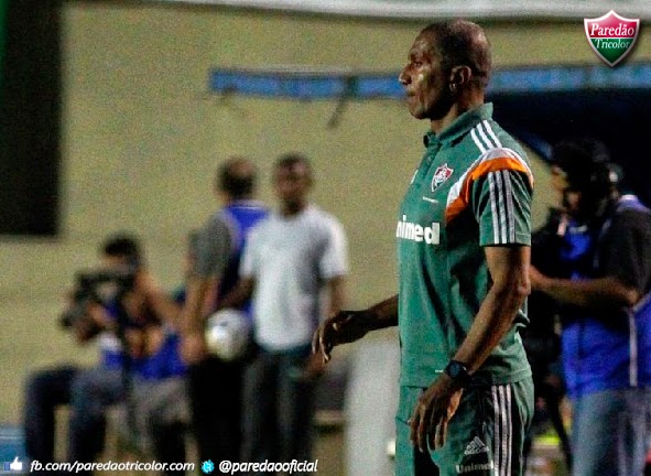 Cristóvão Borges lamenta derrota, mas segue confiante na força do Fluminense