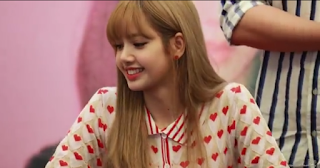 180624 Preview Photos and Video Of Lisa Focus From Blackpink Fansign Event at Bundang