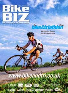 BikeBiz. For everyone in the bike business 95 - December 2013 | ISSN 1476-1505 | TRUE PDF | Mensile | Professionisti | Biciclette | Distribuzione | Tecnologia
BikeBiz delivers trade information to the entire cycle industry every day. It is highly regarded within the industry, from store manager to senior exec.
BikeBiz focuses on the information readers need in order to benefit their business.
From product updates to marketing messages and serious industry issues, only BikeBiz has complete trust and total reach within the trade.