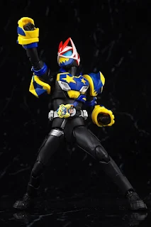 REVIEW SHFiguarts Kamen Rider Punk Jack Monster Form/Beat Form, Bandai