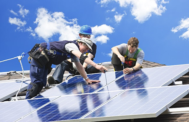 Solar Panel Suppliers Melbourne