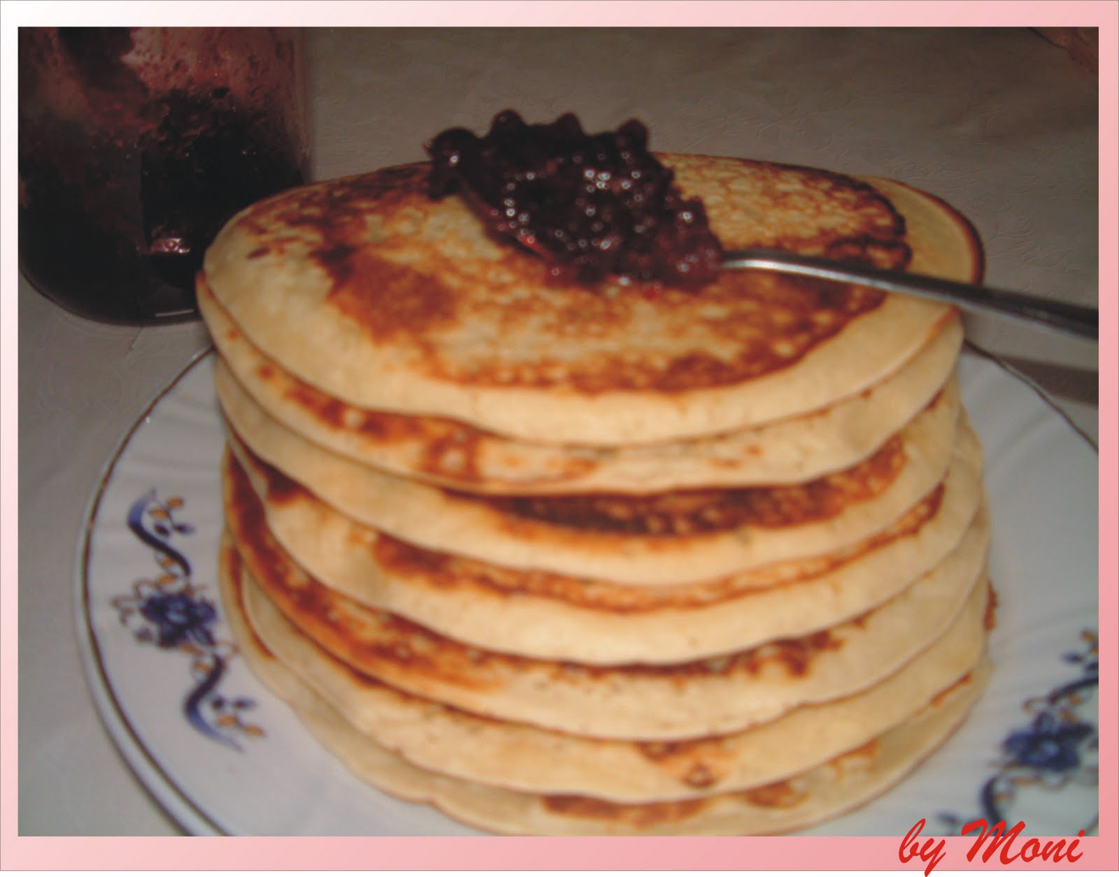 Agenda Culinara Pancakes Clatite Americane Reteta De Baza