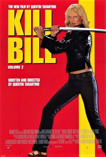 Music on the Run: Trilha sonora: Kill Bill Vol. 2 (2004)