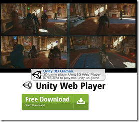 Current Version Unity Player Plugin