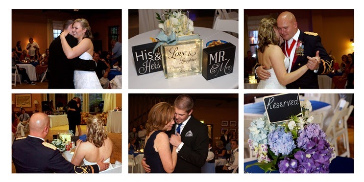 Annie Wright School Wedding