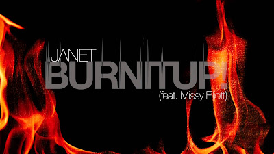 NOVA MUSICA: JANET JACKSON - BURNITUP! FEAT. MISSY ELLIOT