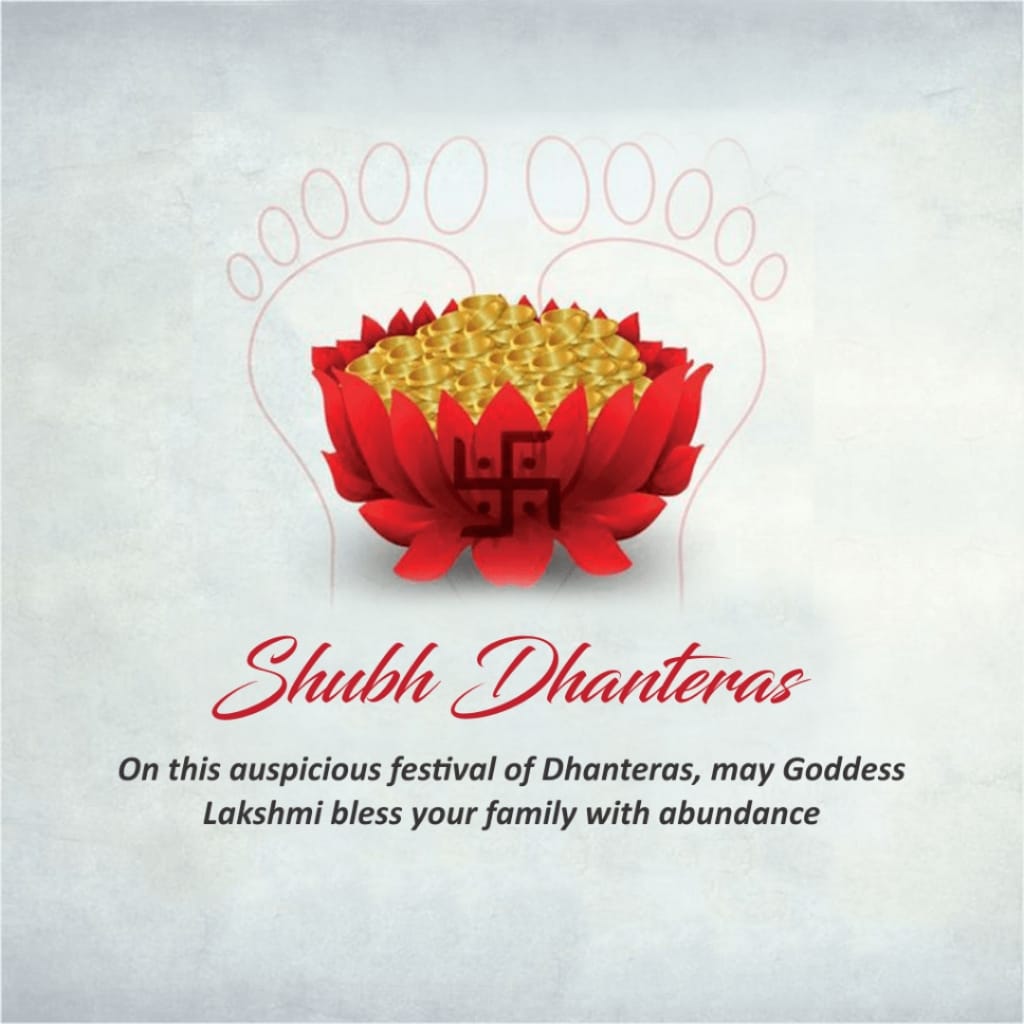 Dhanteras Images wallpapers and wishes 2022