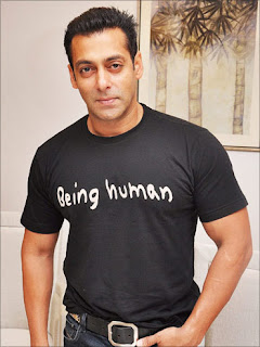 salman khan being human foundation aj - YouTube