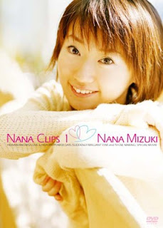 [MV] 水樹奈々 / Nana Mizuki – Nana Clips 1 (2003.01.22/MP4/RAR) (DVDISO)