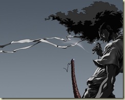 afro-samurai