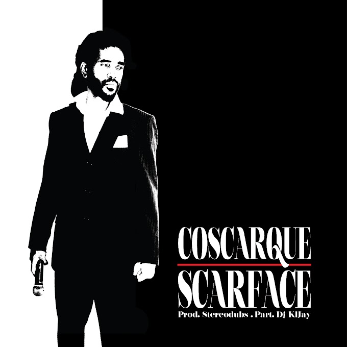 Single: Coscarque - Scarface Part. Dj KL Jay Prod. StereoDubs