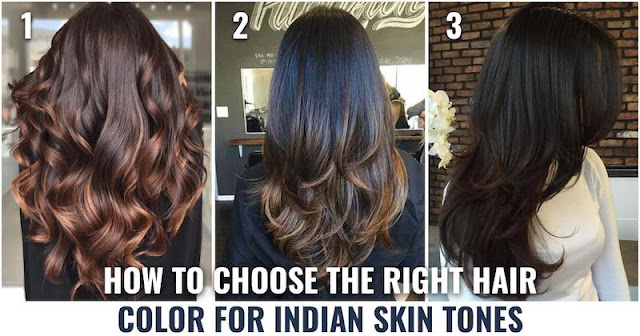 The right hair color for your skin tone will do wonders for your look