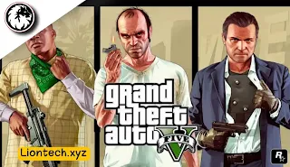 تحميل GTA 5 للاندرويد