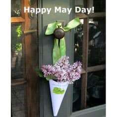 May Day Wishes
