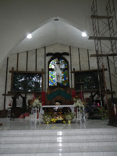 St. Jerome Parish - Bagabag, Nueva Vizcaya