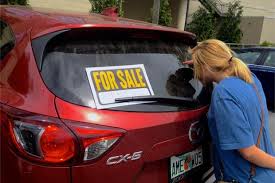 cars crash for sale in america