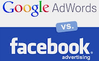 Facebook Ads vs. Google Adwords