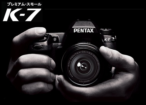 PENTAX K-7