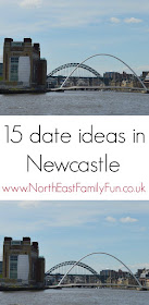 15 budget date ideas in Newcastle for under £20 