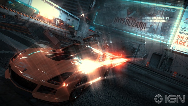 Full PC Car Racing Game HD resolution